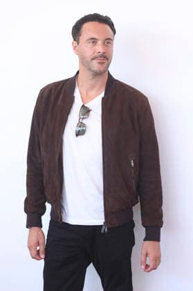 Jack Huston at the photocall for the film *The Basics of Philosophy* at the 2026 Venice Biennale, the 83rd Venice International Film Festival, at the Palazzo del Casino in Venice, September 4, 2026 Foto:xD.xBedrosianx xFuturexImagex basics_6922