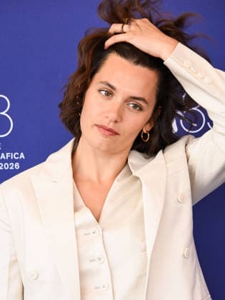 IPA88106877 - Venice, 83rd Venice International Film Festival 2026 - Day 3 - Jupiter photocall - Pictured: Ella Rumpf  Copyright: xAlbertoxTerenghix xPoolxPhotoxEventsx08x 88106877