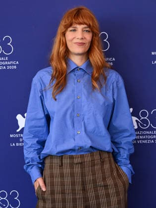 IPA88107345 - Venice, 83rd Venice International Film Festival 2026 - Day 3 - Jupiter photocall - Pictured: CÃ line Sallette  Copyright: xAlbertoxTerenghix xPoolxPhotoxEventsx08x 88107345