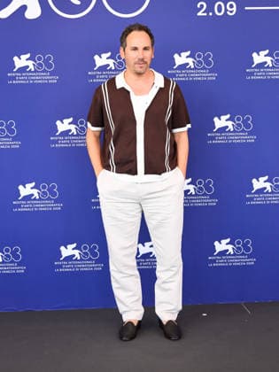 IPA88107471 - Venice, 83rd Venice International Film Festival 2026 - Day 3 - Jupiter photocall - Pictured: Alexandre Smia  Copyright: xAlbertoxTerenghix xPoolxPhotoxEventsx08x 88107471