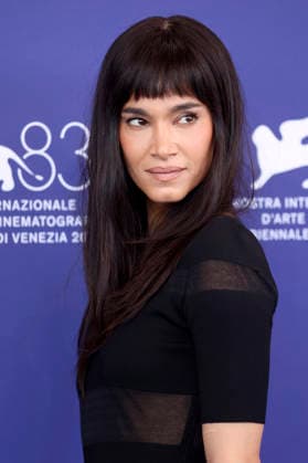 Sofia Boutella at the photocall for the film *The Basics of Philosophy* at the 2026 Venice Biennale, the 83rd Venice International Film Festival, at the Palazzo del Casino in Venice, September 4, 2026 Foto:xD.xBedrosianx xFuturexImagex basics_6936