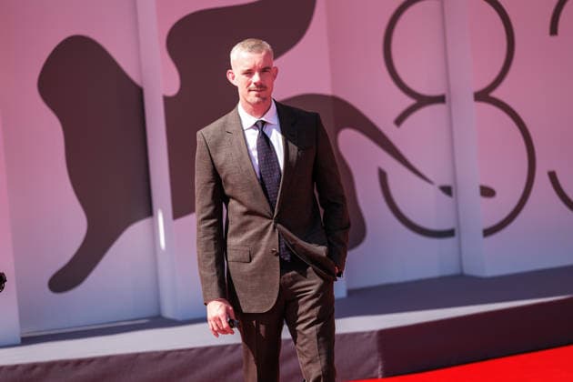 83rd Venice International Film Festival in Venice, Italy - 04 Sep 2026. Russell Tovey attends the red carpet of the film Queer Edward II at the 83rd Venice International Film Festival at the Palazzo del Cinema. Venice Italy Copyright: xMarcoxBaradax xSOPAxImagesx 20260904_RED CARPET QUEER EDWARD II-4