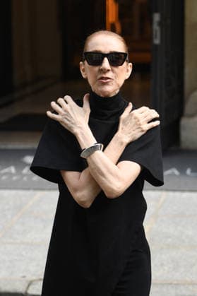 Celine Dion Leaves Her Hotel - Paris Celine Dion leaves Le Royal Monceau hotel, in Paris, France on September 4, 2026. Photo by Florian Poitout ABACAPRESS.COM Paris France  Copyright: xPoitoutxFlorian ABACAx
