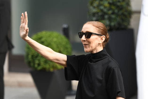 Celine Dion Leaves Her Hotel - Paris Celine Dion leaves Le Royal Monceau hotel, in Paris, France on September 4, 2026. Photo by Florian Poitout ABACAPRESS.COM Paris France  Copyright: xPoitoutxFlorian ABACAx