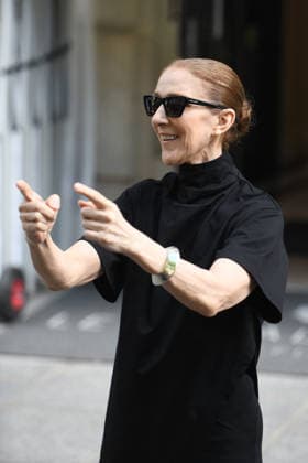 Celine Dion Leaves Her Hotel - Paris Celine Dion leaves Le Royal Monceau hotel, in Paris, France on September 4, 2026. Photo by Florian Poitout ABACAPRESS.COM Paris France  Copyright: xPoitoutxFlorian ABACAx
