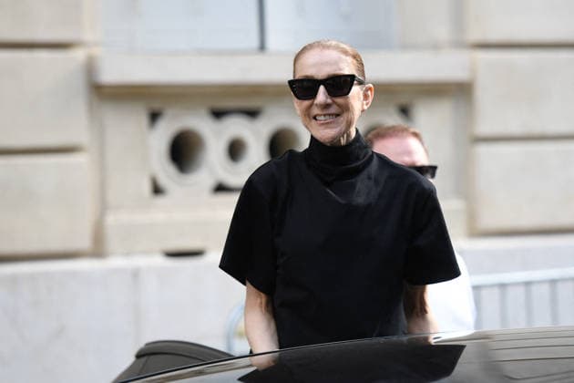 Celine Dion Leaves Her Hotel - Paris Celine Dion leaves Le Royal Monceau hotel, in Paris, France on September 4, 2026. Photo by Florian Poitout ABACAPRESS.COM Paris France  Copyright: xPoitoutxFlorian ABACAx