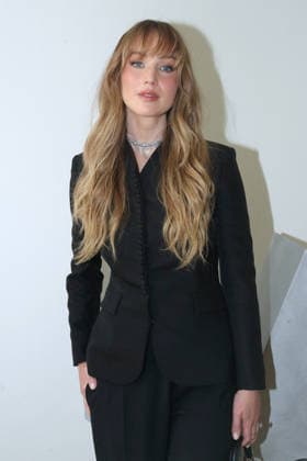 Exclusive: Jennifer Lawrence at the 2026 LVMH Prize at the Fondation Vuitton in Paris, France, on September 4, 2026. Bertrand Rindoff, Bestimage. Exclusive: 2026 LVMH Prize at the Fondation Vuitton in Paris, France. Paris, France  Copyright: xBERTRANDxRINDOFFxPETROFFx xBESTIMAGExBERTRANDxRINDOFFxPETROFFx xBESTIMAGEx