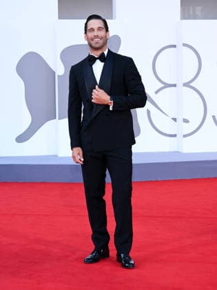 IPA88111594 - Venice, 83rd Venice International Film Festival 2026 - Night 2 - Red Carpet for the film *Mr. Nelson, Did You Kill People?*. Pictured: Simone Bredariol  Copyright: xAlbertoxTerenghi PoolxPhotoxEvenx xPoolxPhotoxEventsx08x 88111594