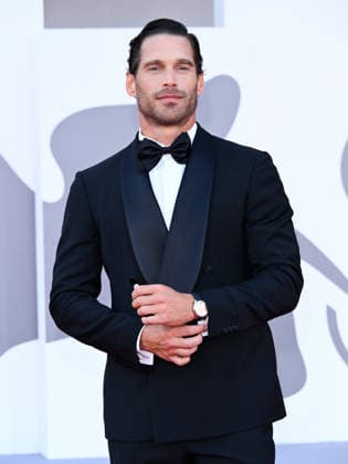 IPA88111598 - Venice, 83rd Venice International Film Festival 2026 - Night 2 - Red Carpet for the film *Mr. Nelson, Did You Kill People?*. Pictured: Simone Bredariol  Copyright: xAlbertoxTerenghi PoolxPhotoxEvenx xPoolxPhotoxEventsx08x 88111598