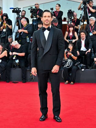 IPA88112056 - Venice, 83rd Venice International Film Festival 2026 - Night 3. Red Carpet for the film MR. NELSON, DID YOU KILL PEOPLE? . Pictured: Simone Bredariol  Copyright: xManuelexMangiarottix xPoolxPhotoxEventsx08x 88112056