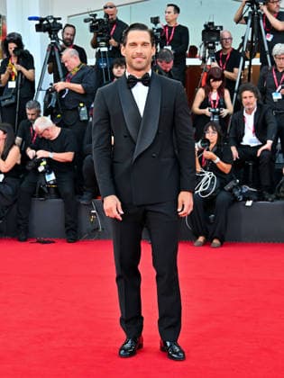 IPA88112065 - Venice, 83rd Venice International Film Festival 2026 - Night 3. Red Carpet for the film MR. NELSON, DID YOU KILL PEOPLE? . Pictured: Simone Bredariol  Copyright: xManuelexMangiarottix xPoolxPhotoxEventsx08x 88112065