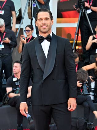 IPA88112078 - Venice, 83rd Venice International Film Festival 2026 - Night 3. Red Carpet for the film MR. NELSON, DID YOU KILL PEOPLE? . Pictured: Simone Bredariol  Copyright: xManuelexMangiarottix xPoolxPhotoxEventsx08x 88112078