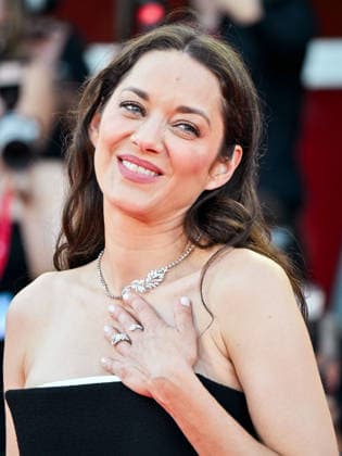 IPA88111184 - Venice, 83rd Venice International Film Festival 2026 - Night 3 - Red carpet for *Nelson san, anata wa hito wo koroshimashitaka?* (*Mr. Nelson, Did You Kill People?*) - Pictured: Marion Cotillard  Copyright: xManuelexMangiarottix xPoolxPhotoxEventsx08x 88111184
