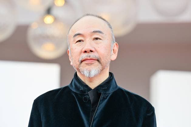 September 4, 2026, Venice, Rome, Italy: Shinya Tsukamoto on the red carpet for the film Nelson San, anata wa hito wo koroshimashitaka? , 83rd Venice International Film Festival, Venice, September 4, 2026 Venice Italy  - ZUMAa289 20260904_zia_a289_357 Copyright: xMariaxLauraxAntonellix xAgfx