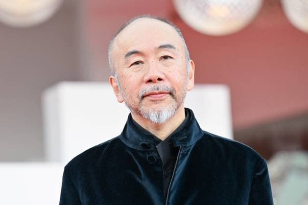 September 4, 2026, Venice, Rome, Italy: Shinya Tsukamoto on the red carpet for the film Nelson San, anata wa hito wo koroshimashitaka? , 83rd Venice International Film Festival, Venice, September 4, 2026 Venice Italy  - ZUMAa289 20260904_zia_a289_366 Copyright: xMariaxLauraxAntonellix xAgfx