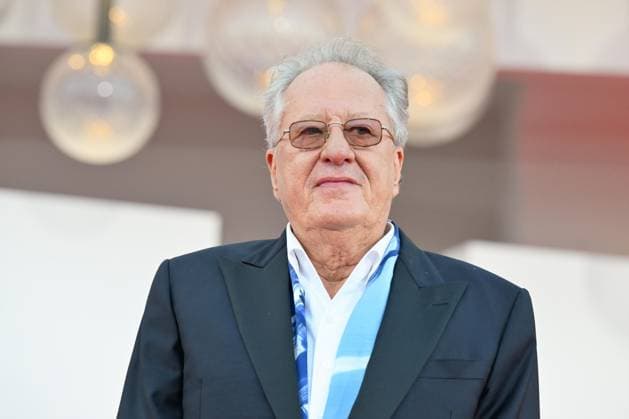 September 4, 2026, Venice, Rome, Italy: Geoffrey Rush on the red carpet for the film Nelson San, anata wa hito wo koroshimashitaka? , 83rd Venice International Film Festival, Venice, September 4, 2026 Venice Italy  - ZUMAa289 20260904_zia_a289_380 Copyright: xMariaxLauraxAntonellix xAgfx