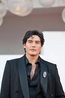 September 4, 2026, Venice, Rome, Italy: Cristiano Caccamo on the red carpet for the film Nelson San, anata wa hito wo koroshimashitaka? , 83rd Venice International Film Festival, Venice, September 4, 2026 Venice Italy  - ZUMAa289 20260904_zia_a289_387 Copyright: xMariaxLauraxAntonellix xAgfx