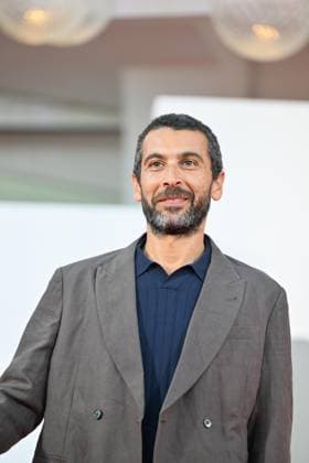 September 4, 2026, Venice, Rome, Italy: Edoardo Gabbriellini on the red carpet for the film City of the Living, 83rd Venice International Film Festival, Venice, September 4, 2026 Venice Italy  - ZUMAa289 20260904_zia_a289_399 Copyright: xMariaxLauraxAntonellix xAgfx