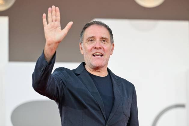 September 4, 2026, Venice, Rome, Italy: Valerio Mastandrea on the red carpet for the film City of the Living, 83rd Venice International Film Festival, Venice, September 4, 2026 Venice Italy  - ZUMAa289 20260904_zia_a289_403 Copyright: xMariaxLauraxAntonellix xAgfx