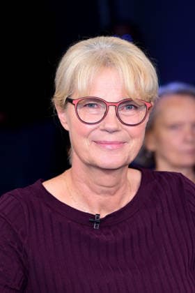 Nele Neuhaus as a guest on the NDR Talk Show on September 4, 2026, in Hamburg Nele Neuhaus during the NDR Talk Show on September 4, 2026, at NDR Studio Lokstedt in Hamburg, Germany NDR Talk Show on September 4, 2026, in Hamburg