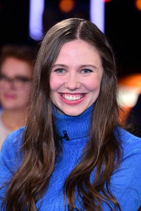 Ann Kathrin Bendixen as a guest on the NDR Talk Show on September 4, 2026, in Hamburg Ann Kathrin Bendixen during the NDR Talk Show on September 4, 2026 at NDR Studio Lokstedt in Hamburg, Germany NDR Talk Show on September 4, 2026, in Hamburg