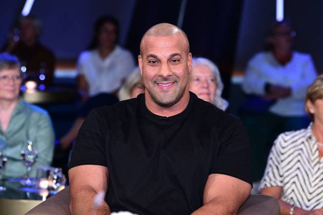 Mr. Reff as a guest on the NDR Talk Show on September 4, 2026, in Hamburg Mr. Reff during the NDR Talk Show on September 4, 2026, at NDR Studio Lokstedt in Hamburg, Germany NDR Talk Show on September 4, 2026, in Hamburg
