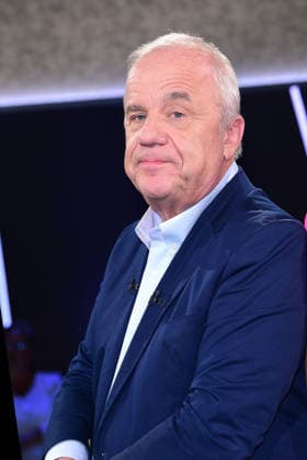 Hubertus Meyer Burckhardt on the NDR Talk Show on September 4, 2026, in Hamburg Hubertus Meyer Burckhardt during the NDR Talk Show on September 4, 2026 at NDR Studio Lokstedt in Hamburg, Germany NDR Talk Show on September 4, 2026, in Hamburg