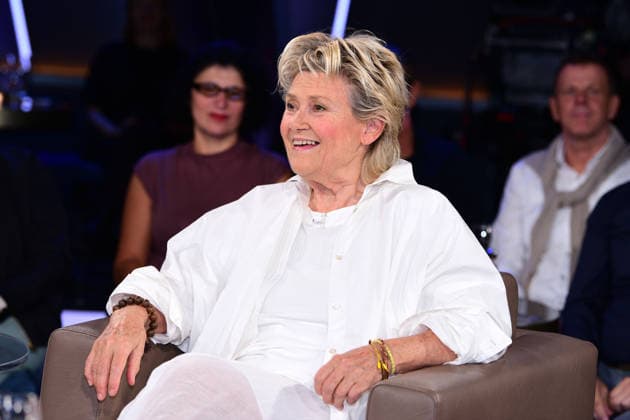 Gitte Haenning as a guest on the NDR Talk Show on September 4, 2026, in Hamburg Gitte Haenning during the NDR Talk Show on September 4, 2026, at NDR Studio Lokstedt in Hamburg, Germany NDR Talk Show on September 4, 2026, in Hamburg