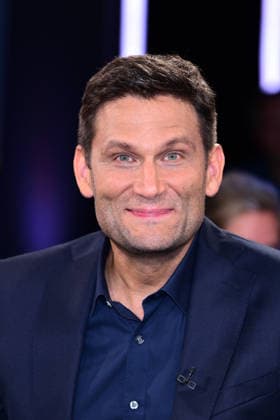 Christian Ehring as a guest on the NDR Talk Show on September 4, 2026, in Hamburg Christian Ehring during the NDR Talk Show on September 4, 2026, at NDR Studio Lokstedt in Hamburg, Germany NDR Talk Show on September 4, 2026, in Hamburg