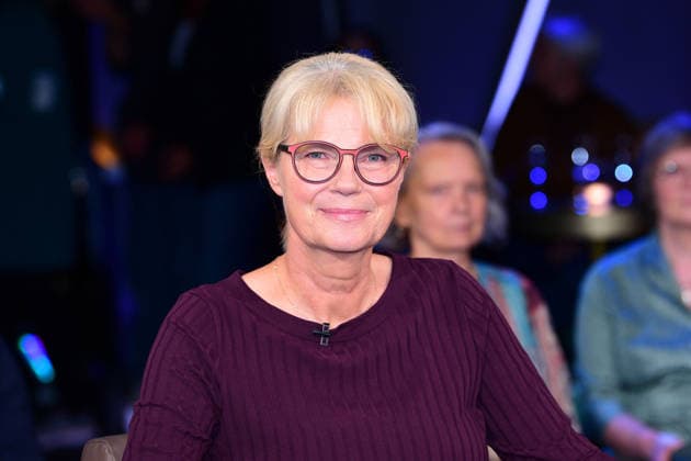 Nele Neuhaus as a guest on the NDR Talk Show on September 4, 2026, in Hamburg Nele Neuhaus during the NDR Talk Show on September 4, 2026, at NDR Studio Lokstedt in Hamburg, Germany NDR Talk Show on September 4, 2026, in Hamburg