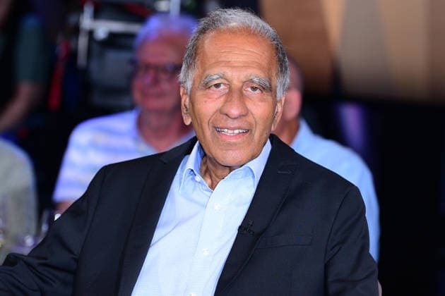 Mojib Latif as a guest on the NDR Talk Show on September 4, 2026, in Hamburg Mojib Latif during the NDR Talk Show on September 4, 2026, at NDR Studio Lokstedt in Hamburg, Germany NDR Talk Show on September 4, 2026, in Hamburg