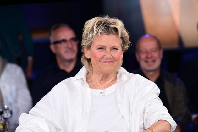 Gitte Haenning as a guest on the NDR Talk Show on September 4, 2026, in Hamburg Gitte Haenning during the NDR Talk Show on September 4, 2026, at NDR Studio Lokstedt in Hamburg, Germany NDR Talk Show on September 4, 2026, in Hamburg