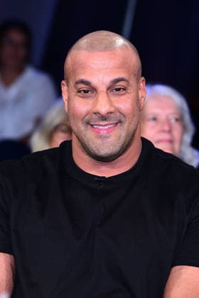 Mr. Reff as a guest on the NDR Talk Show on September 4, 2026, in Hamburg Mr. Reff during the NDR Talk Show on September 4, 2026, at NDR Studio Lokstedt in Hamburg, Germany NDR Talk Show on September 4, 2026, in Hamburg