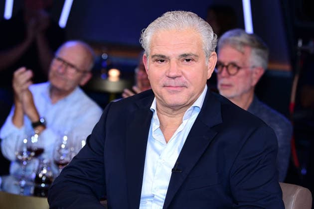 Michael Tsokos as a guest on the NDR Talk Show on September 4, 2026, in Hamburg Michael Tsokos during the NDR Talk Show on September 4, 2026, at NDR Studio Lokstedt in Hamburg, Germany NDR Talk Show on September 4, 2026, in Hamburg