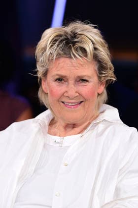 Gitte Haenning as a guest on the NDR Talk Show on September 4, 2026, in Hamburg Gitte Haenning during the NDR Talk Show on September 4, 2026, at NDR Studio Lokstedt in Hamburg, Germany NDR Talk Show on September 4, 2026, in Hamburg