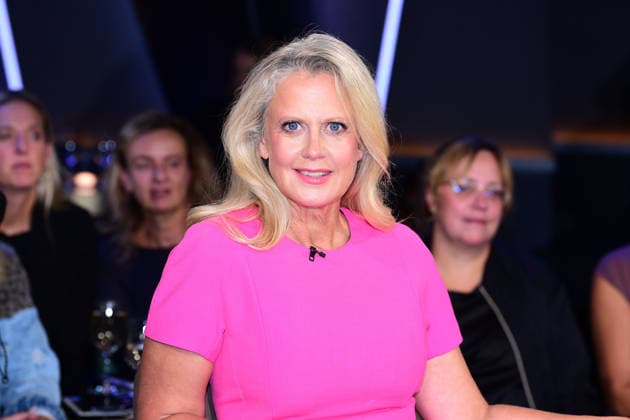 Barbara Schoeneberger on the NDR Talk Show on September 4, 2026, in Hamburg Barbara Schoeneberger during the NDR Talk Show on September 4, 2026, at NDR Studio Lokstedt in Hamburg, Germany NDR Talk Show on September 4, 2026, in Hamburg