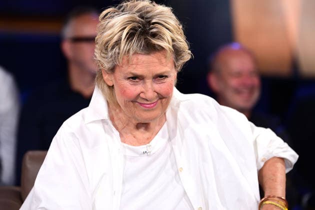Gitte Haenning as a guest on the NDR Talk Show on September 4, 2026, in Hamburg Gitte Haenning during the NDR Talk Show on September 4, 2026, at NDR Studio Lokstedt in Hamburg, Germany NDR Talk Show on September 4, 2026, in Hamburg
