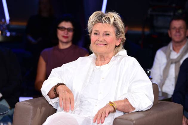 Gitte Haenning as a guest on the NDR Talk Show on September 4, 2026, in Hamburg Gitte Haenning during the NDR Talk Show on September 4, 2026, at NDR Studio Lokstedt in Hamburg, Germany NDR Talk Show on September 4, 2026, in Hamburg