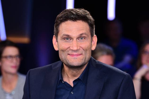 Christian Ehring as a guest on the NDR Talk Show on September 4, 2026, in Hamburg Christian Ehring during the NDR Talk Show on September 4, 2026, at NDR Studio Lokstedt in Hamburg, Germany NDR Talk Show on September 4, 2026, in Hamburg