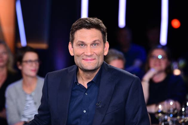 Christian Ehring as a guest on the NDR Talk Show on September 4, 2026, in Hamburg Christian Ehring during the NDR Talk Show on September 4, 2026, at NDR Studio Lokstedt in Hamburg, Germany NDR Talk Show on September 4, 2026, in Hamburg
