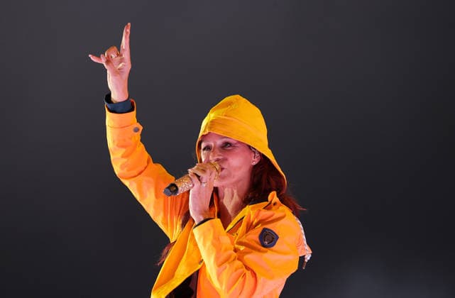 Johannes Oerding and Band, Andrea Berg: Live Concert as Part of Stars am Strand in Timmendorfer Strand