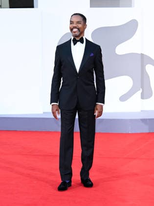 IPA88113591 - Venice, 83rd Venice International Film Festival 2026 - Night 2 - Red Carpet for the film *Mr. Nelson, Did You Kill People?*. Pictured: Rodney Hicks  Copyright: xAlbertoxTerenghi PoolxPhotoxEvenx xPoolxPhotoxEventsx08x 88113591