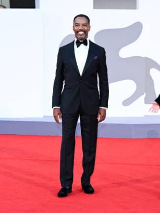 IPA88113593 - Venice, 83rd Venice International Film Festival 2026 - Night 2 - Red Carpet for the film *Mr. Nelson, Did You Kill People?*. Pictured: Rodney Hicks  Copyright: xAlbertoxTerenghi PoolxPhotoxEvenx xPoolxPhotoxEventsx08x 88113593