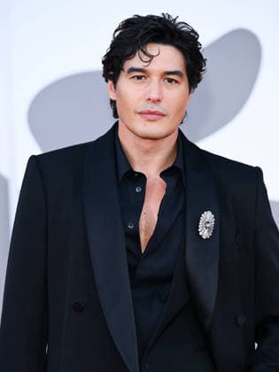 IPA88113701 - Venice, 83rd Venice International Film Festival 2026 - Night 2 - Red Carpet for the film *Mr. Nelson, Did You Kill People?*. Pictured: Cristiano Caccamo  Copyright: xAlbertoxTerenghi PoolxPhotoxEvenx xPoolxPhotoxEventsx08x 88113701