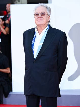 IPA88113725 - Venice, 83rd Venice International Film Festival 2026 - Night 2 - Red Carpet for the film *Mr. Nelson, Did You Kill People?*. Pictured: Geoffrey Rush  Copyright: xAlbertoxTerenghi PoolxPhotoxEvenx xPoolxPhotoxEventsx08x 88113725