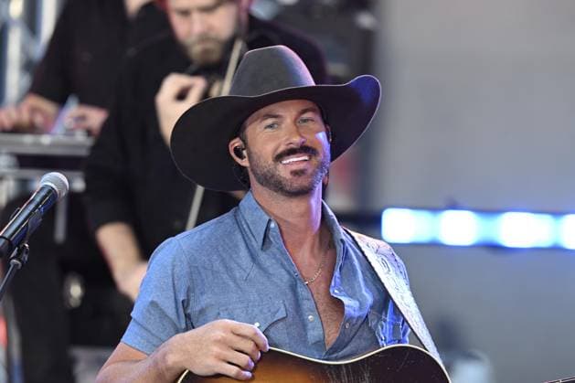 RECORD DATE NOT STATED (NEW) Country music singer and song writer Riley Green in New York . September 4, 2026, New York City, U. S. A. Riley Green performed at the TODAY Show on NBC at Rockefeller Plaza in Rockefeller Center in New York. Green is known for songs such as, There Was This Girl and in In Love by Now. He also has album records such as Different Round Here, and received New Male Artist of the Year Award for 2019 from the Academy of Country Music. Credit: Victor M. Matos Thenews2(Foto: Victor M. Matos Thenews2 imago images)  Copyright: xVictorxM.xMatosx