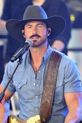 RECORD DATE NOT STATED (NEW) Country music singer and song writer Riley Green in New York . September 4, 2026, New York City, U. S. A. Riley Green performed at the TODAY Show on NBC at Rockefeller Plaza in Rockefeller Center in New York. Green is known for songs such as, There Was This Girl and in In Love by Now. He also has album records such as Different Round Here, and received New Male Artist of the Year Award for 2019 from the Academy of Country Music. Credit: Victor M. Matos Thenews2(Foto: Victor M. Matos Thenews2 imago images)  Copyright: xVictorxM.xMatosx
