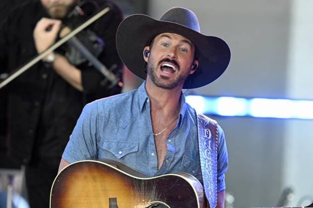 RECORD DATE NOT STATED (NEW) Country music singer and song writer Riley Green in New York . September 4, 2026, New York City, U. S. A. Riley Green performed at the TODAY Show on NBC at Rockefeller Plaza in Rockefeller Center in New York. Green is known for songs such as, There Was This Girl and in In Love by Now. He also has album records such as Different Round Here, and received New Male Artist of the Year Award for 2019 from the Academy of Country Music. Credit: Victor M. Matos Thenews2(Foto: Victor M. Matos Thenews2 imago images)  Copyright: xVictorxM.xMatosx