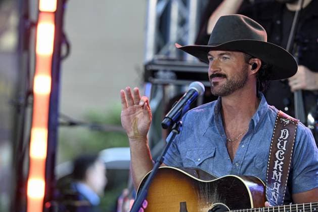 RECORD DATE NOT STATED (NEW) Country music singer and song writer Riley Green in New York . September 4, 2026, New York City, U. S. A. Riley Green performed at the TODAY Show on NBC at Rockefeller Plaza in Rockefeller Center in New York. Green is known for songs such as, There Was This Girl and in In Love by Now. He also has album records such as Different Round Here, and received New Male Artist of the Year Award for 2019 from the Academy of Country Music. Credit: Victor M. Matos Thenews2(Foto: Victor M. Matos Thenews2 imago images)  Copyright: xVictorxM.xMatosx