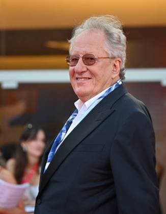 Red Carpet of the cast of the film MR. NELSON, DID YOU KILL PEOPLE at the 2026 Venice Film Festival Red Carpet of the cast of the film MR. NELSON, DID YOU KILL PEOPLE at the 2026 Venice Film Festival. 04 Sep 2026 Pictured: GEFFREY RUSH.  Copyright: xThexMegaxAgencyxMEGAx